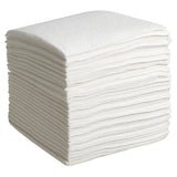 LAVETTE NON TISSEE USAGE UNIQUE WYPALL L40 BLANC 56 FORMATS 31,5X33CM X18