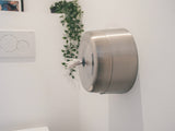 DISTRIBUTEUR DE PAPIER TOILETTE À DÉVIDAGE CENTRAL TORK SMARTONE® T8 INOX