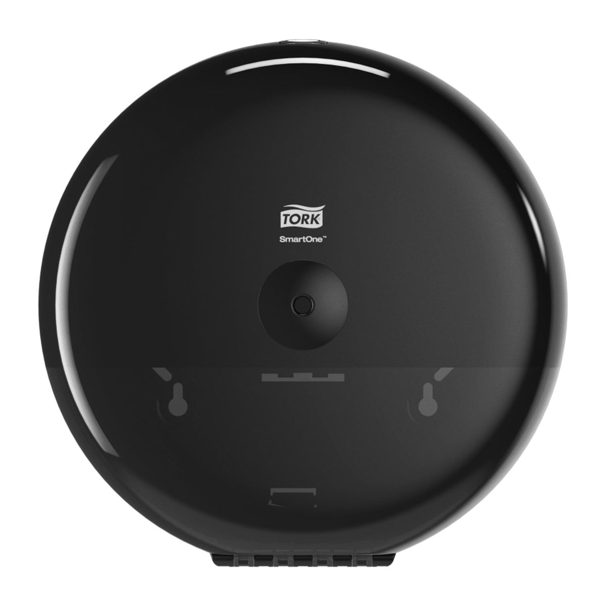 DISTRIBUTEUR DE PAPIER TOILETTE À DÉVIDAGE CENTRAL TORK SMARTONE® T8 NOIR