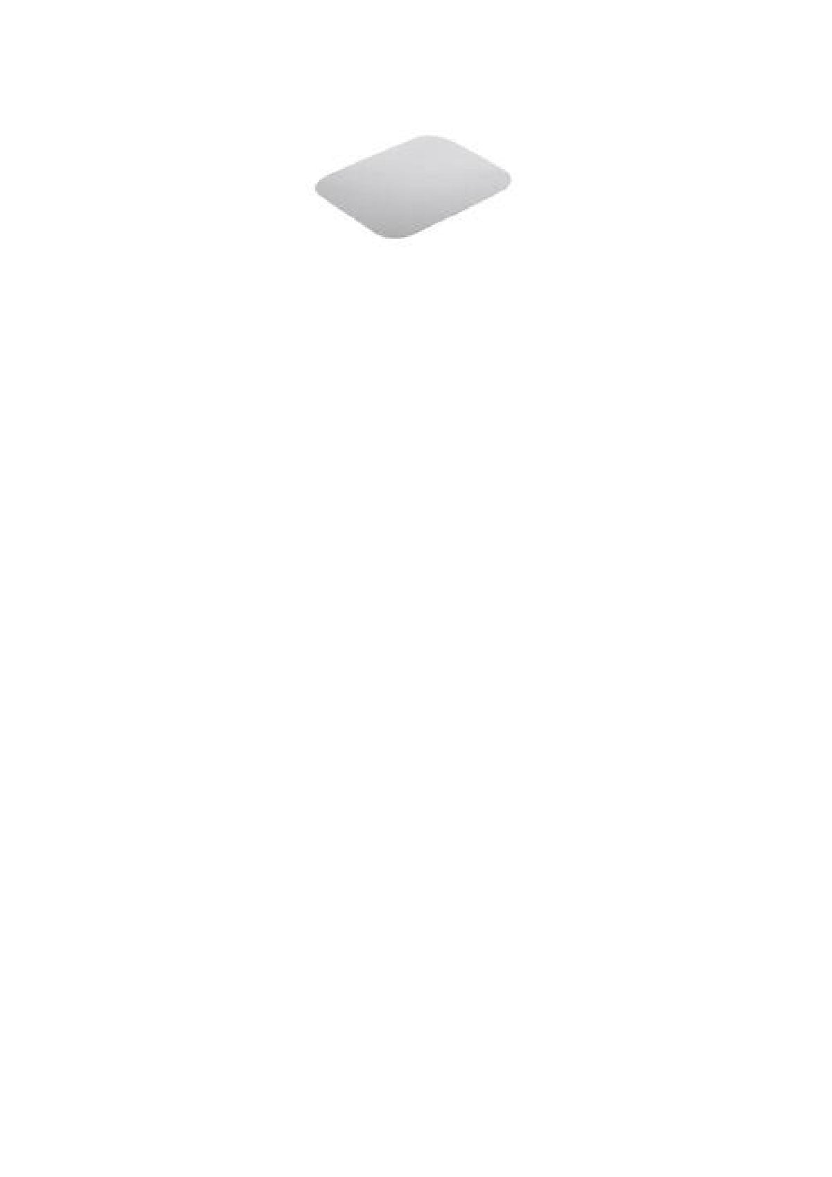 OPERCULE CARTON 135X110MM X1000