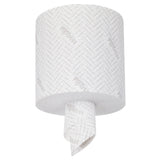 ESSUYEUR POUR NETTOYAGE LEGER WYPALL L10 GENERAL CLEAN BOBINE DEVIDAGE CENTRAL BLANC 630 FORMATS 1 PLI 18,5X38CM ECOLABEL X6